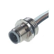 M12 Standaard Sensor/Actuator Aansluitbusconnector