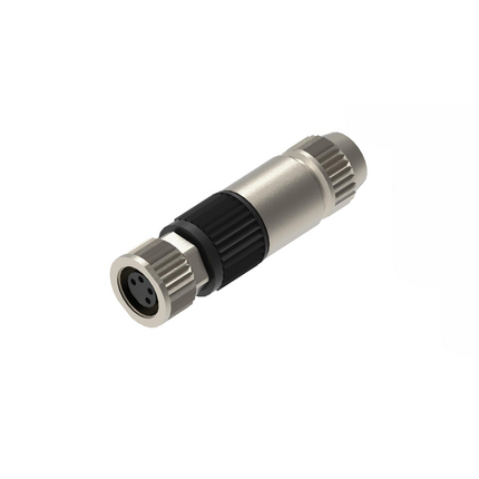 M8 Field Attachable Connector voor gedecentraliseerde veldmontage