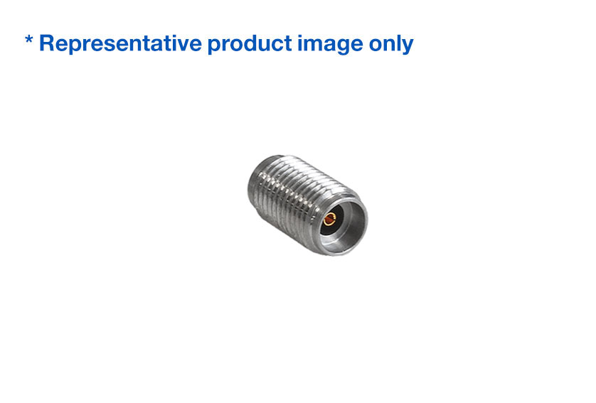 2.92mm Straight Jack RF Connector