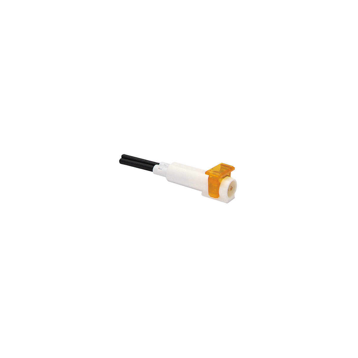 0234 Series Neon Indicator With Clip On Lens