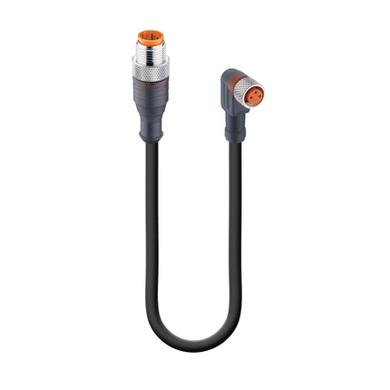 Sensor/Actuator Double-Ended Cordset