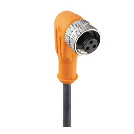 1/2"-20UNF-2B Sensor/Actuator Enkelzijdige Cordset