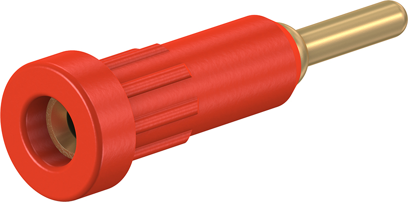 2 mm rode fitting - EB2-A rood