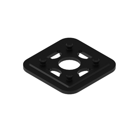 Bouwform A, Pakking, 18 mm, Vergrendeld (DIN 43650)