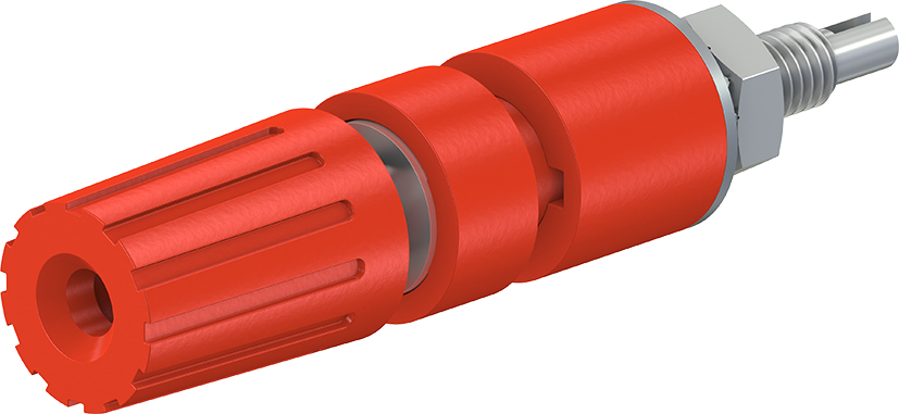 2 mm bindingpen rood - PK2-T rood