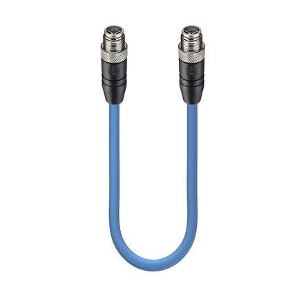 Gigabit Ethernet Cat7 Data Double-Ended Cordset