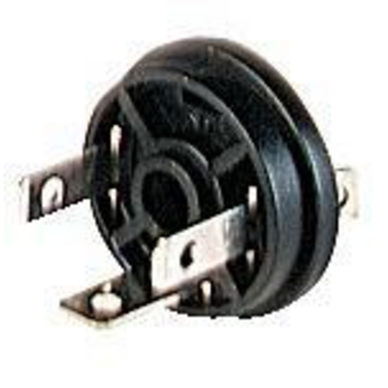 GSSR Industriële Standaard Receptacle