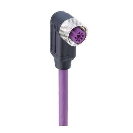 PROFIBUS Data Single-Ended Cordset