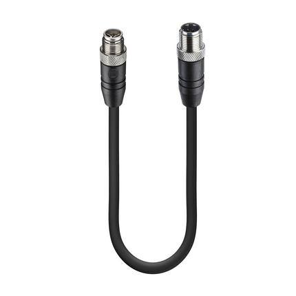 Fast Ethernet Cat5e Data Double-Ended Cordset