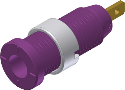 MSEB 2610 F 2,8 Au Violet