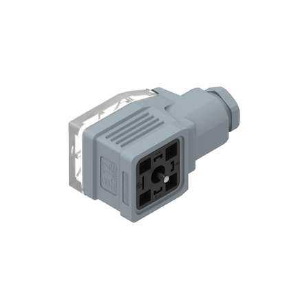 GDME Heavy Duty DIN Standaard Veldaanpasbare Connector