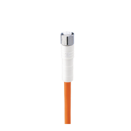 M8 F&amp;B (Wash-Down) Sensor/Actuator Enkelzijdige Cordset