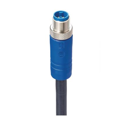 M12 Power Single-Ended Kabelset