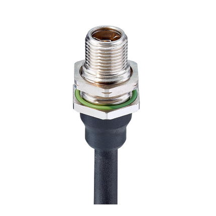 Fast Ethernet Cat5e Data Enkelzijdig Snoer