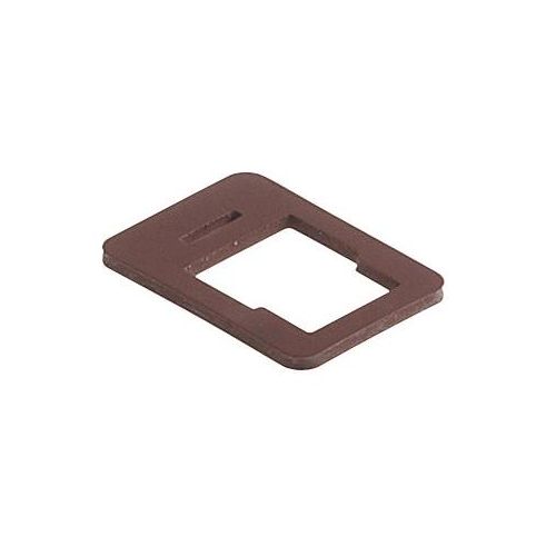 GM 207-3 NBR bruin/lichtbruin