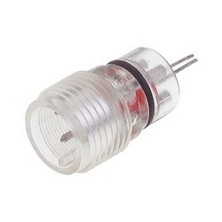 M12 Insert Sensor/Actuator Receptacle Connector