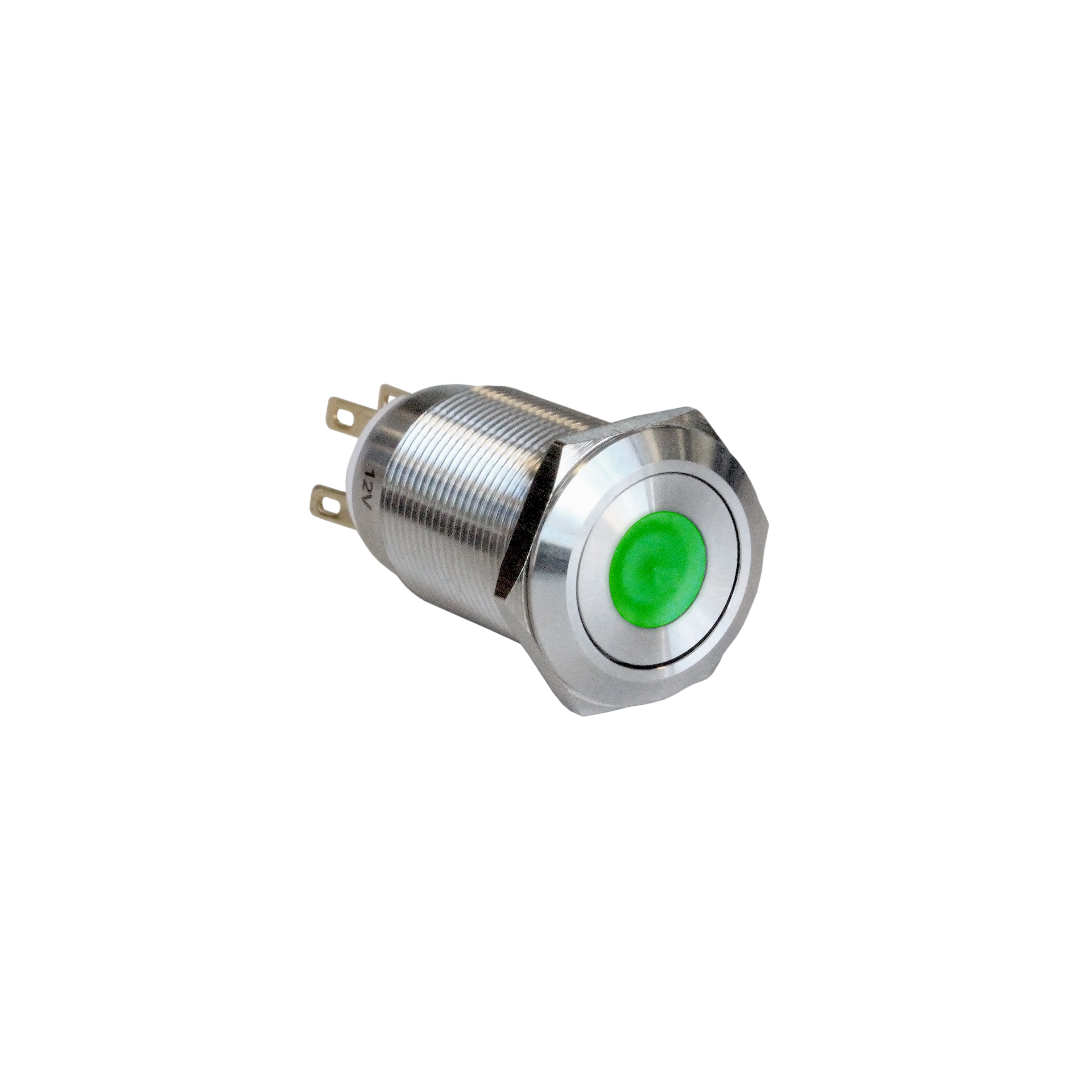 19mm Stainless Steel Vandal Resista