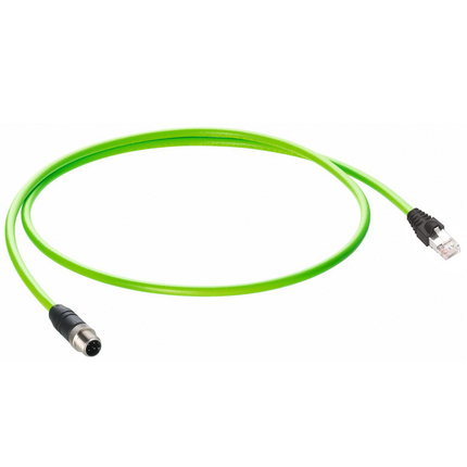 Fast Ethernet Cat5e Data Dubbelzijdige Kabelset