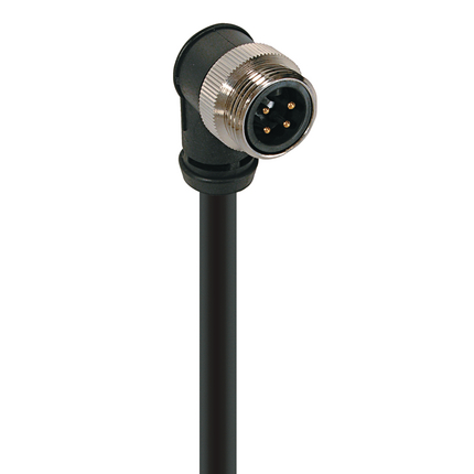 Mini Power Single-Ended Cordset