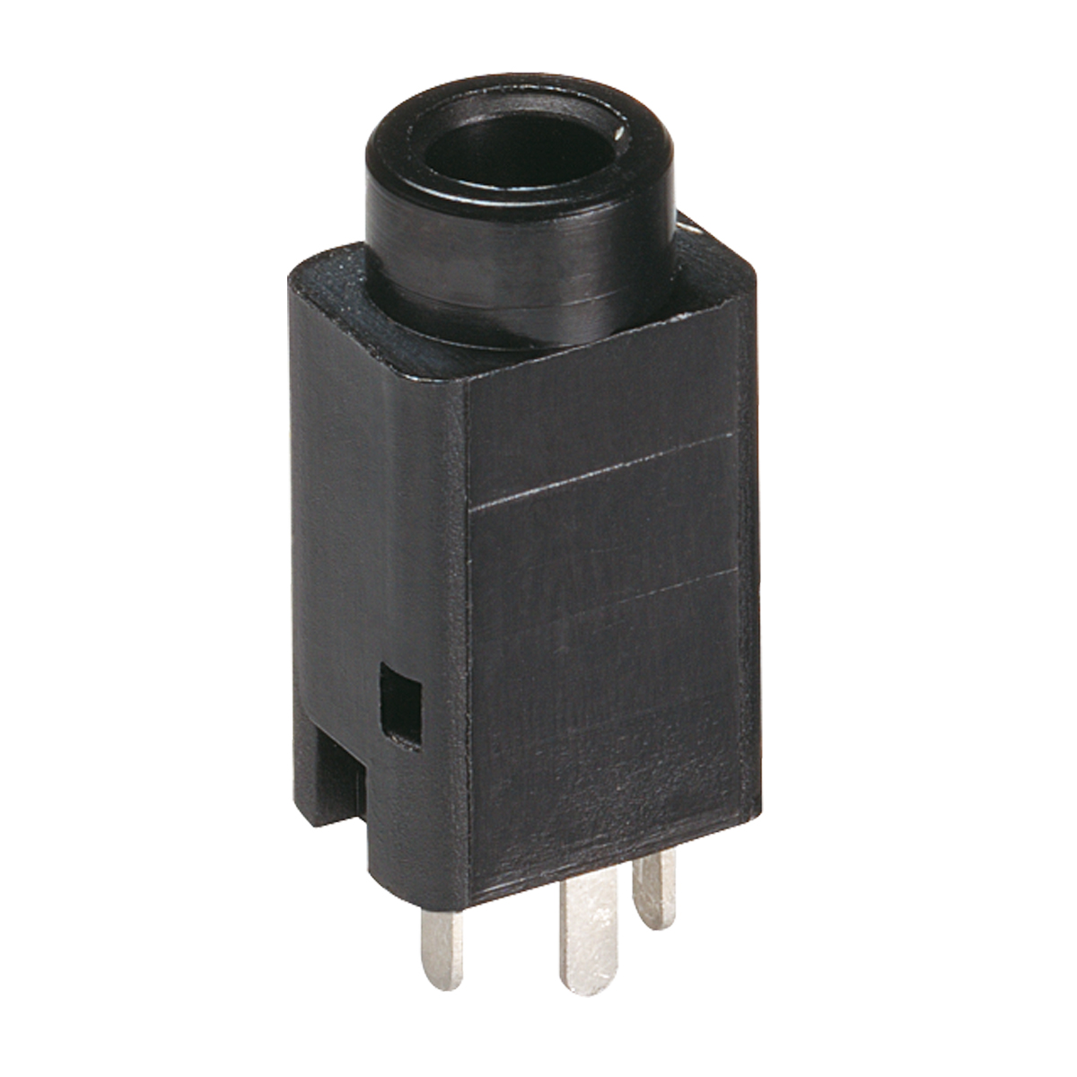 Jack chassis socket acc. to JIS C 6560 JC35J3A