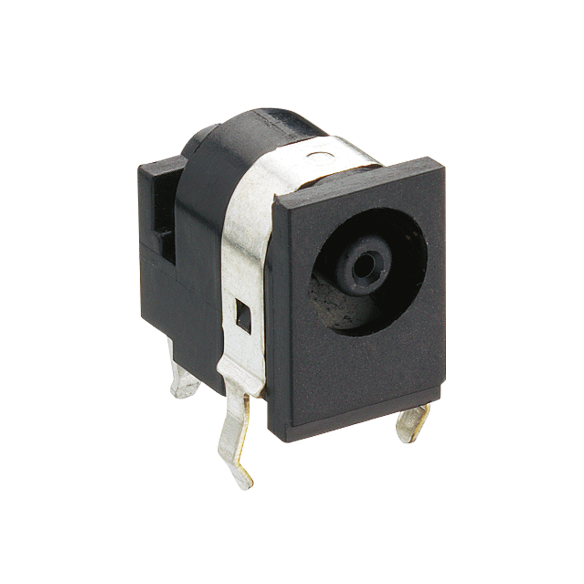 Power supply chassis socket acc. to JEITA RC-5320A JSBJ4