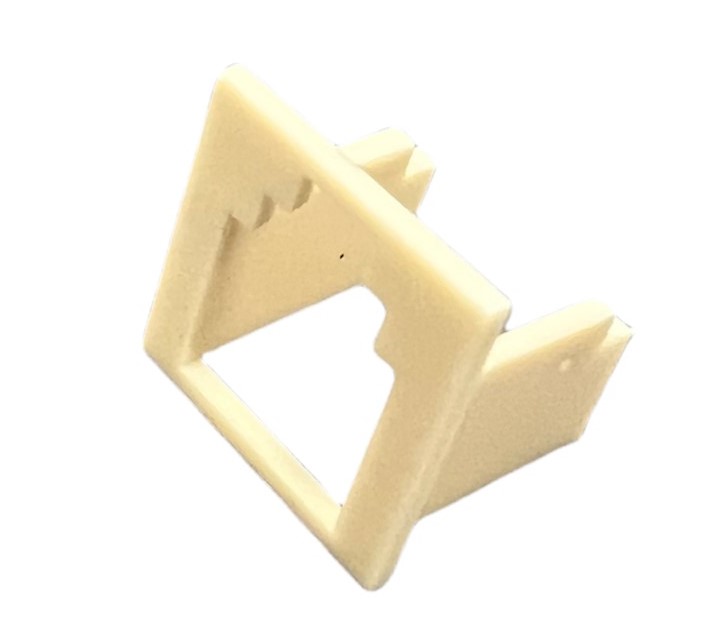 Adapter/ reduceerder van RJ12/RJ11 naar RJ10