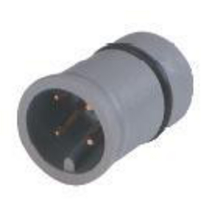 M12 Insert Sensor/Afvoer Receptacle Connector