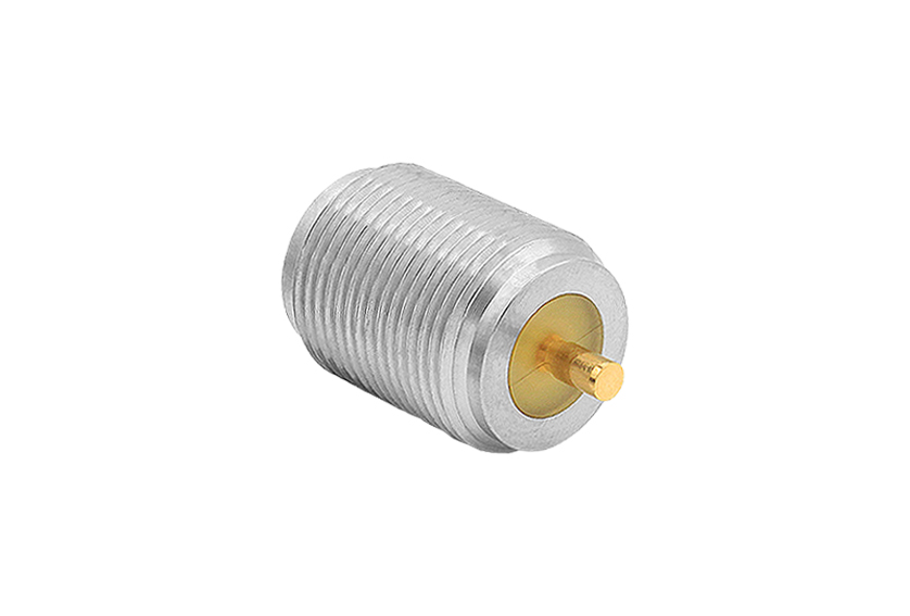 N Jack Straight RF Connector