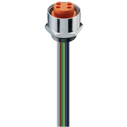 7/8" Power Receptacle Connector