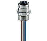 M12 Standaard Sensor/Actuator Busconnector