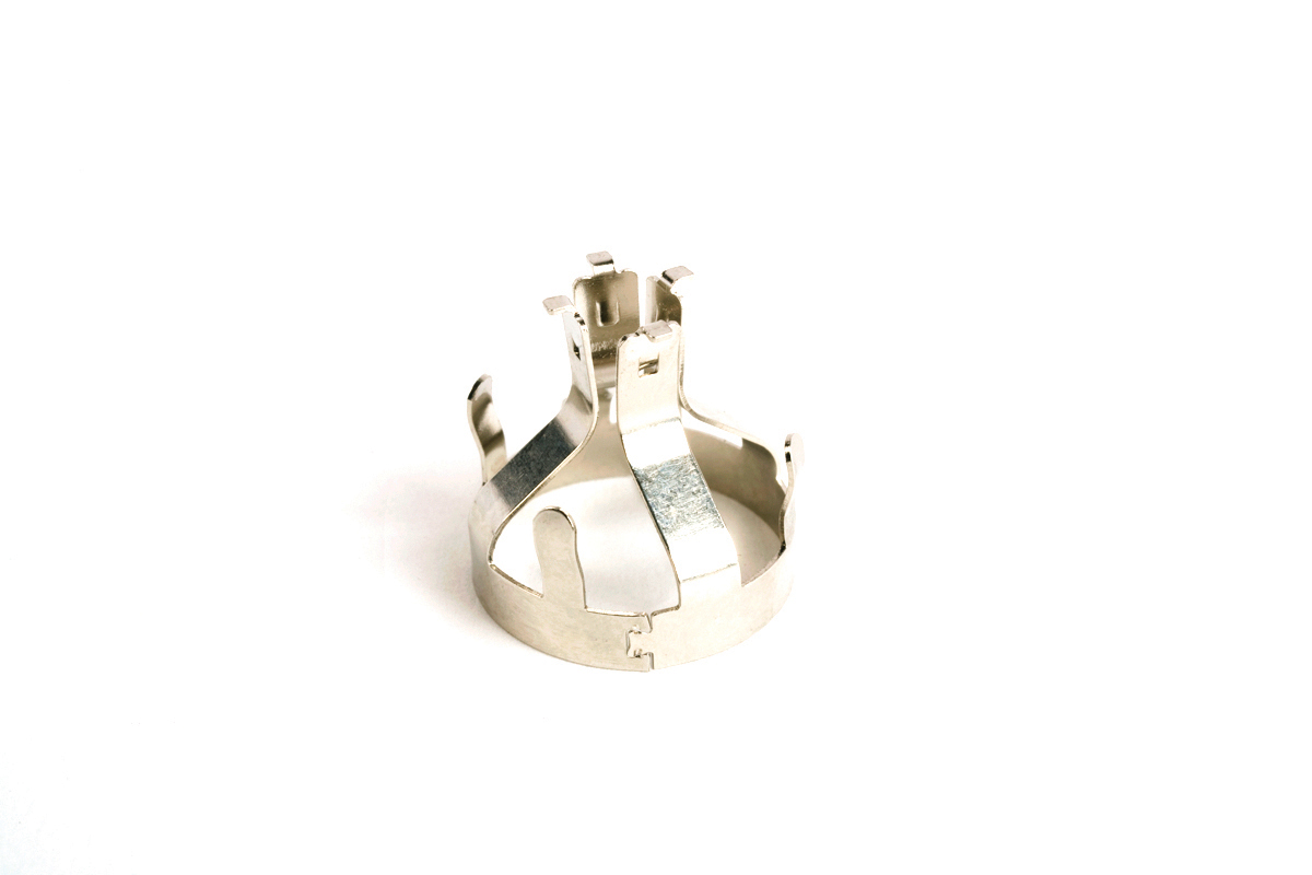Cable Braid Termination Option For PXP6000/PXM6000 Series Flex Connectors