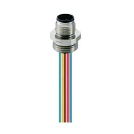 M12 Standaard Sensor/Aanvoerder Aansluiting Connector