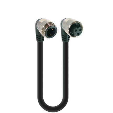 Mini Power Dubbelzijdige Aansluitkabel