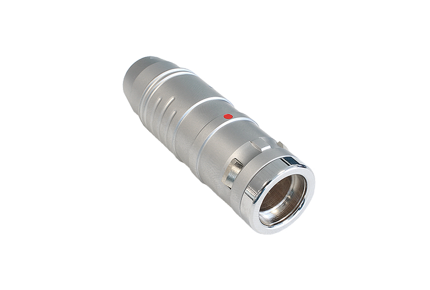 30 Contacts Straight Plug 3Y Series Push Pull Connector