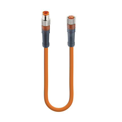 Sensor/Actuator Double-Ended Cordset