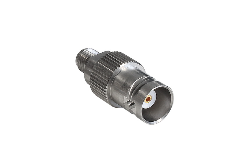 BNC Jack to SMA Jack RF Adapter