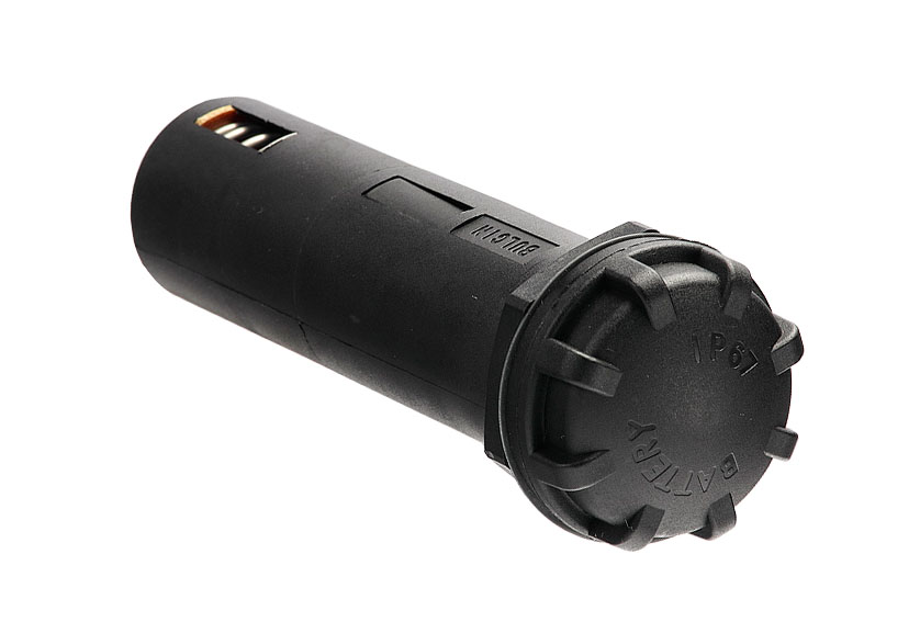 C/R14 Size Panel Mounting Battery Holder, IP67 Sealed - 2 Cells