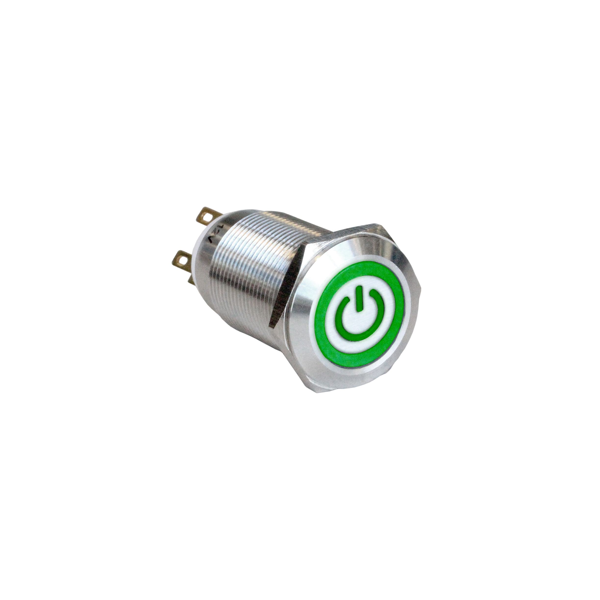 19mm Stainless Steel Vandal Resista
