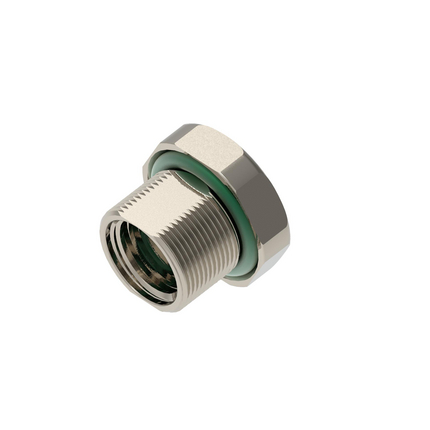 SPE M8 achterwand montageschroef, 9 mm, in plastic zak