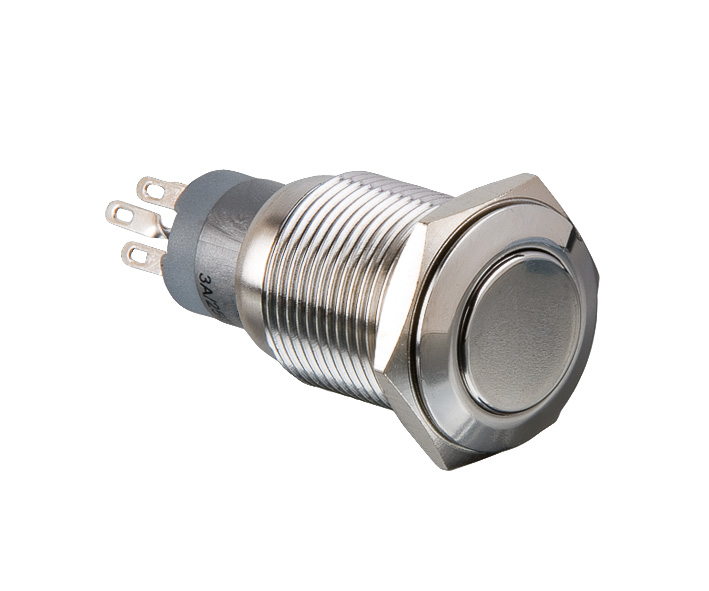 16mm FLUSH SWITCH