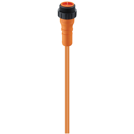 7/8" Power Single-Ended Cordset