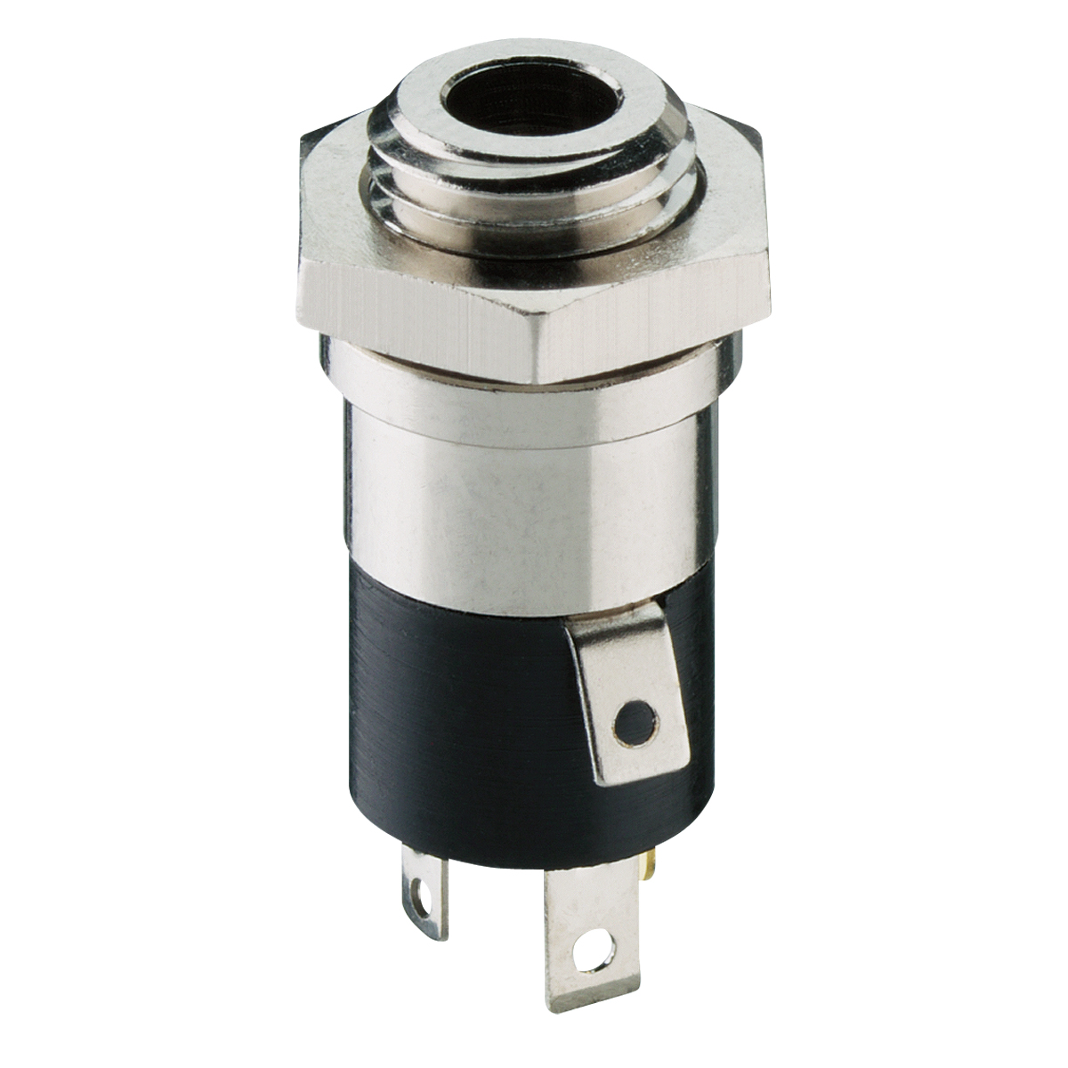 Jack chassis socket according to JEITA RC-5325A JC35C4A