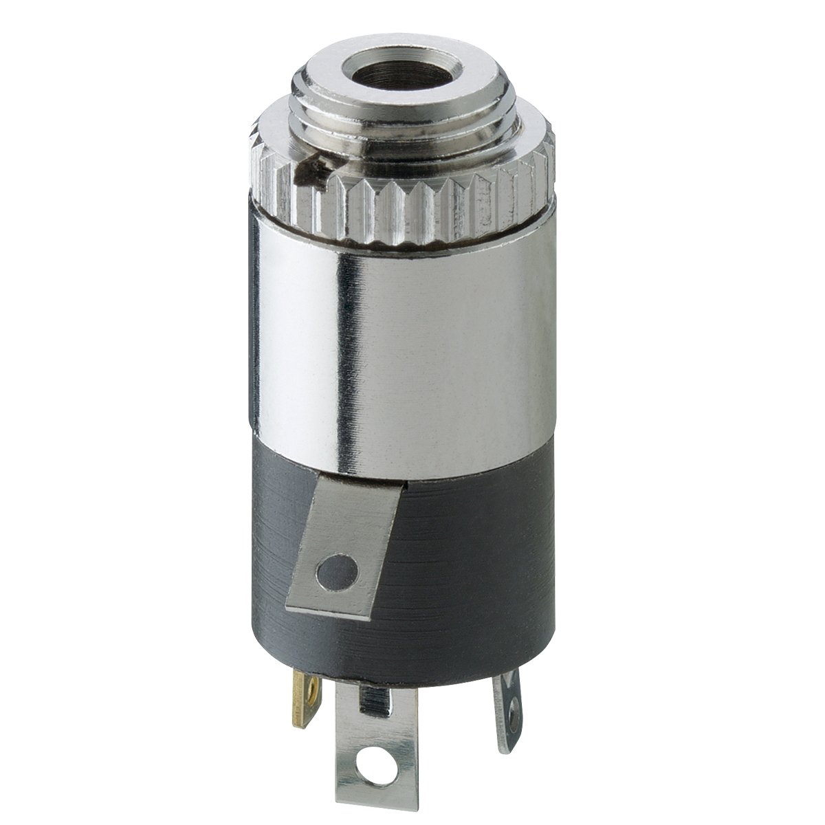 Jack chassis socket