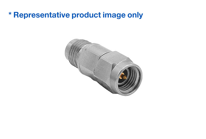 2.4mm Plug to 3.5mm Jack RF Adapter