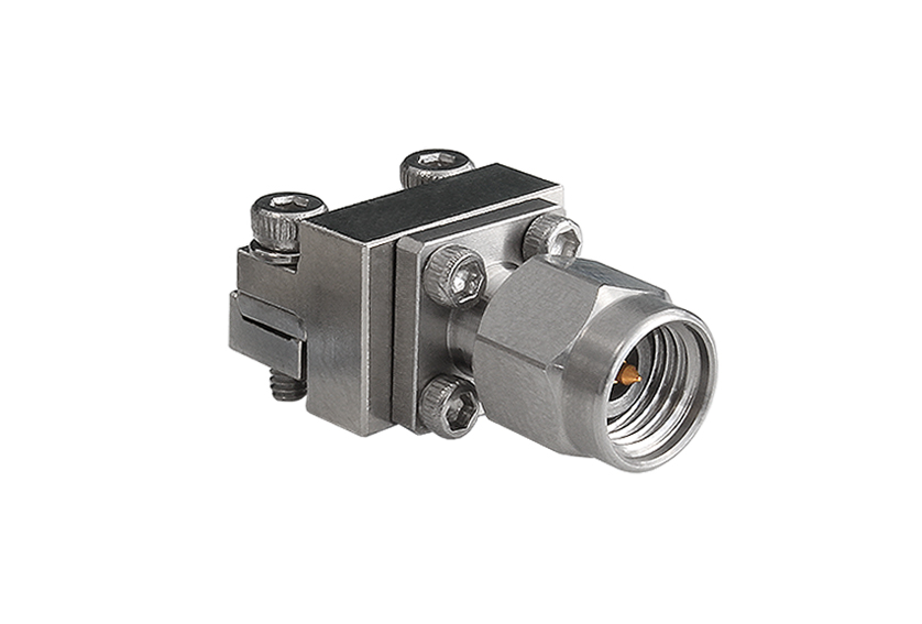 2.92mm Plug End Launch RF Connector