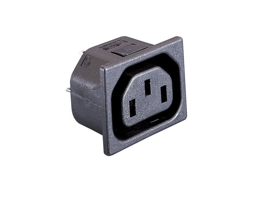 3 POLE SOCKET IEC 320