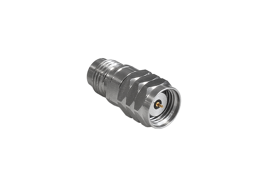 1.85mm Plug to 2.4mm Jack RF Adapter