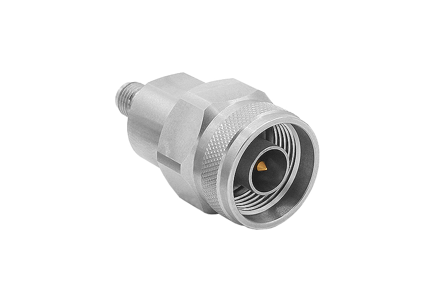 3.5mm Jack to N Plug RF Adapter