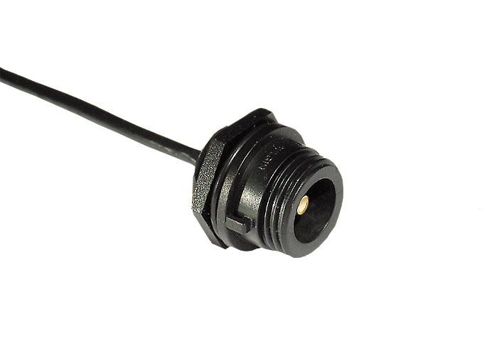 Front Panel Mount SMB Jack Connector 1.0M cable PX0414 Series
