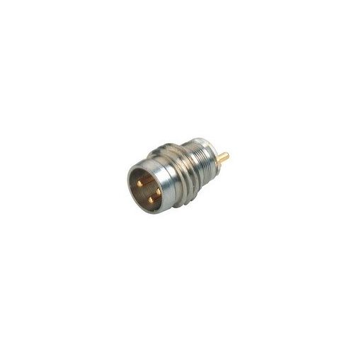 M8 Insert Sensor/Actuator Receptacle Connector